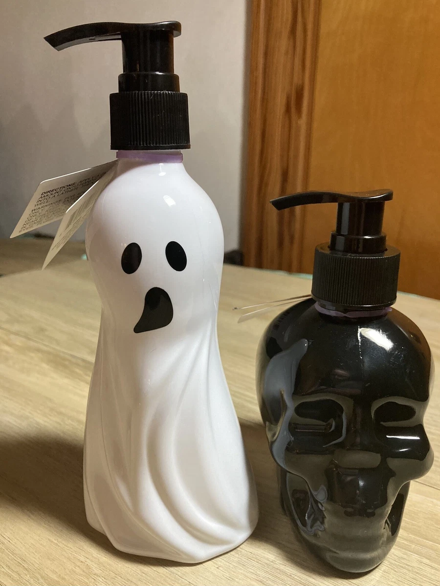 Halloween best sale soap dispenser