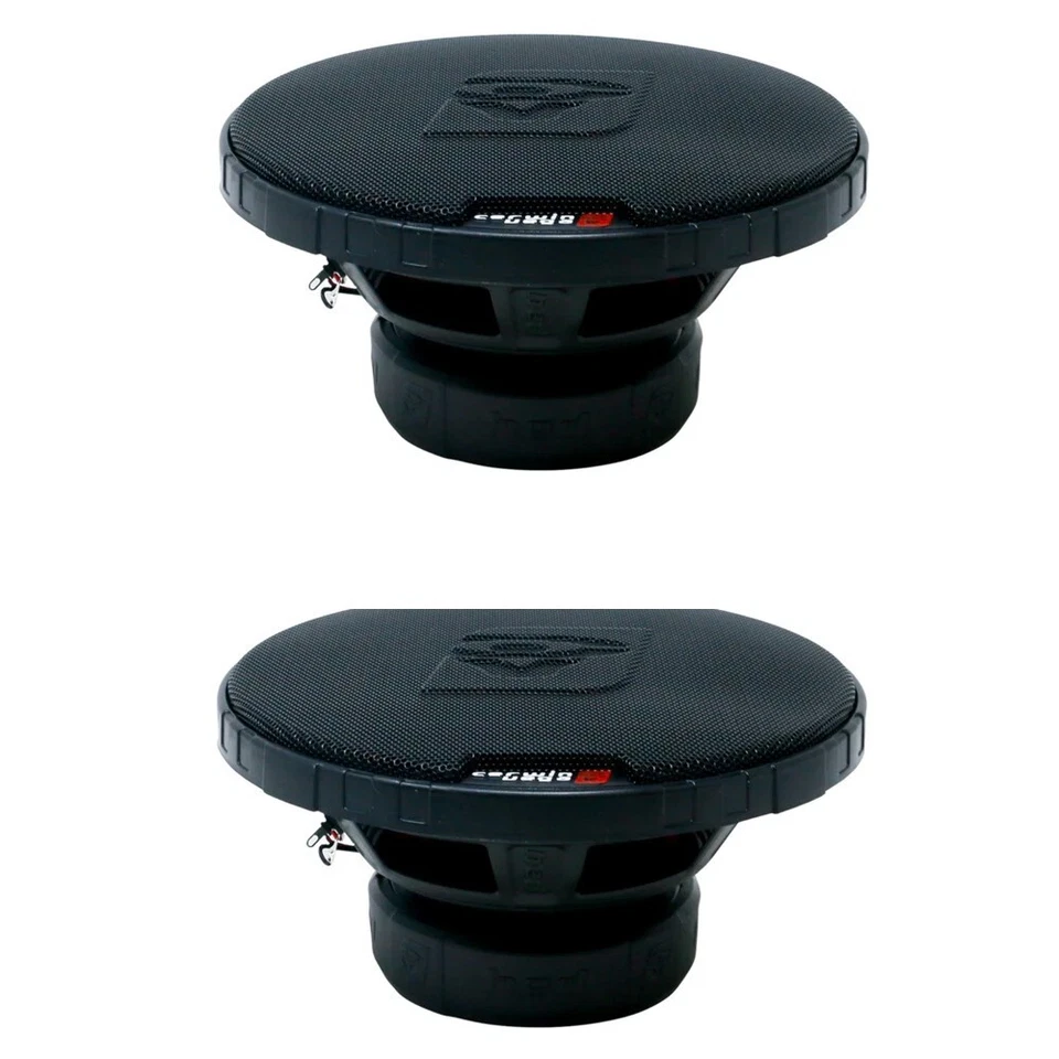 Altavoces de puerta bidireccional Cerwin Vega 640W 6,5" para Silverado 2007-2013 cabina extendida Foto 2 de 4