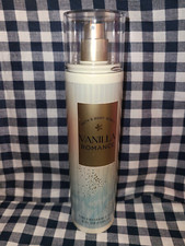 ALL NEW Vanilla Romance Fine Fragrance Mist 8 oz Bath Body Works SHIPS FREE