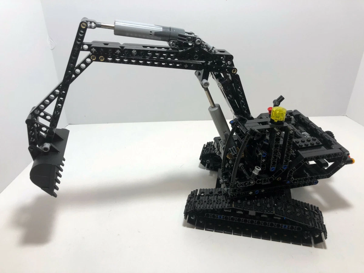 Lego technic cheap rc excavator