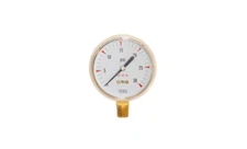 2-1/2" x 30 PSI Low Pressure Acetylene Gauge Welding Regulator