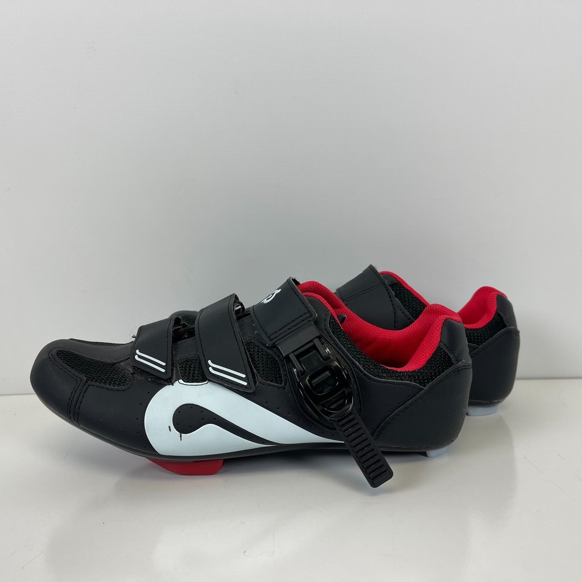 Peloton Indoor Cycling Shoes Mens Womens 11 Black