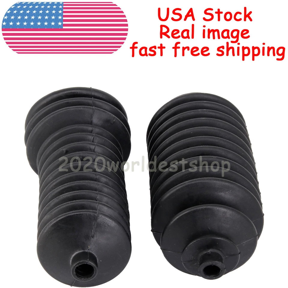 Kit de bota de rack y piñón para Polaris Gem E2 E4 E6 todo 2016 / 5412012 5412013 Foto 4 de 4