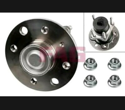 Wheel Bearing Kit for DAEWOO OPEL FAG 713 6445 60
