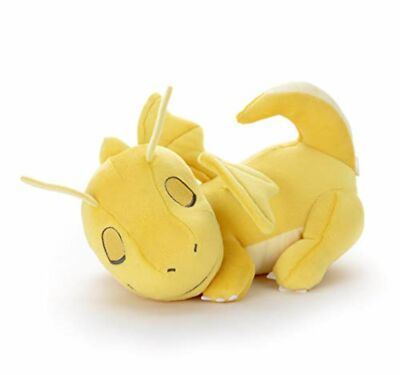 Pokemon sleeping soundly friend Stuffed Toy Plush S size Kairyu New