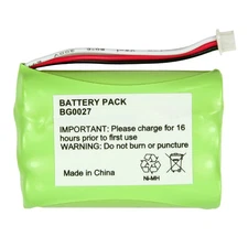 Inter-Tel  INT4000 900 MHz Digital Cordless Phone Battery 900.0400 900.0367 NEW