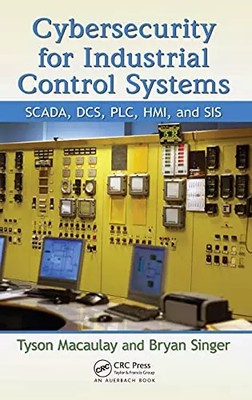 Cybersicherheit für industrielle Steuerungssysteme: SCADA, DCS, SPS, HMI und SIS, Tys
