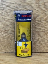 Embout de routeur formant bord basculant en carbure BOSCH 85296MC PRECISION PRO - NEUF