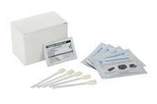 Cleaning Card Kits for Card Printer Printhead Cleaning, 40 Wipers, 5 swabs an
