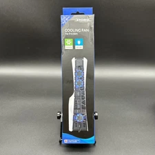 Dobe USB External Super Cooling Fan Playstation PS5 - Open Box - Tested