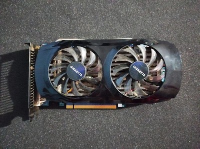 Gigabyte Nvidia GeForce GTX 460 768MB GDDR3 DVI mini HDMI PCIe Graphics Card