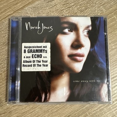 Come Away With Me von Norah Jones  (CD, 2002) | Zustand gut E