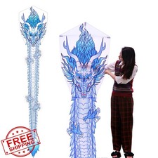 Kites for Kids Adults Easy to Fly Beach Single Line Beginner Set