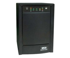 Tripp Lite SmartPro 750VA/500W Tower UPS- DB9,USB,5 Min Full Load, 4x NEMA 5-15R