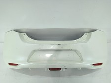 850223NL0H HINTERE STOSSSTANGE / COLOR BLANCO / 834081 FÜR NISSAN LEAF *