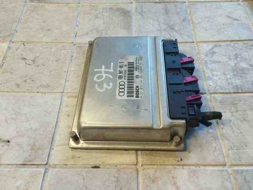 AUDI A6 Avant 4B5, C5 Motorsteuergerät ECU 0281010148 4B0907401S 2.50 18235320