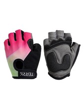 Cycling Gloves for Women, T-Gloves LTD Prints, Ladies Cycling Gloves Half Fin...