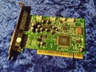 Karta dźwiękowa PCI Labway YAMAHA XG A301-G50 LWHA301G50 (YMF724F-V) do gier retro