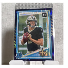 2025 Panini Donruss Optic Tyler SHOUGH Purple SHOCK