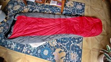 Marmot Sawtooth Dry, Goose Down Sleeping Bag. Size Regular