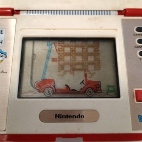 Nintendo Game & Watch Mickey & Duck