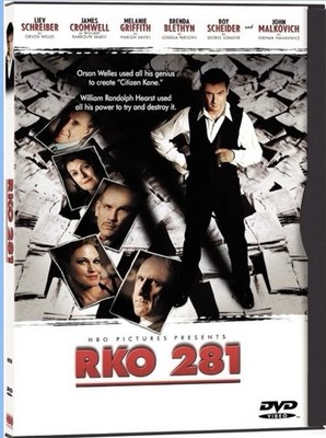 RKO 281 - The Battle Over ''Citizen Kane'' (DVD, 2000)