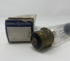 General Electric GE Precision Lamp Light Bulb 1000W-T12 BLB 1M/T12/3LR 120V