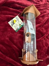 NEW Bird Feeder Nature's Way Deluxe Wide Easy Clean WMRS-18