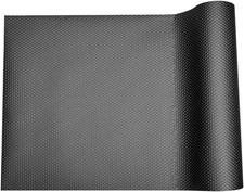 Bearded Dragon Tank Accessories, Reptile Terrarium Liner Substrate for Black