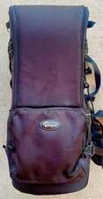 LowePro Lens Trekker 600 AW Black Camera Back...
