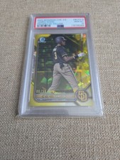 2022 Bowman Chrome Sapphire Edition Baseball Cards Checklist and Odds 12