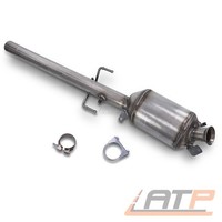 BM Catalysts Ruß-/Partikelfilter, Abgasanlage FüR MERCEDES-BENZ