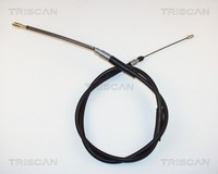 Triscan Bremsseil Seilzug Feststellbremse 8140 29128 FüR VW LT 28 35 1 281 363