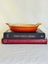 Le Creuset Heritage piatto ovale in gres gratin au fiamma 24 once