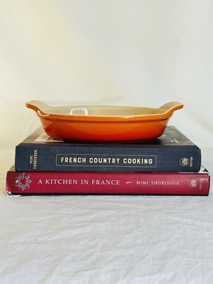 #ad #ad Le Creuset Heritage Stoneware Oval Au Gratin Dish in Flame 24 Ounces $27.00