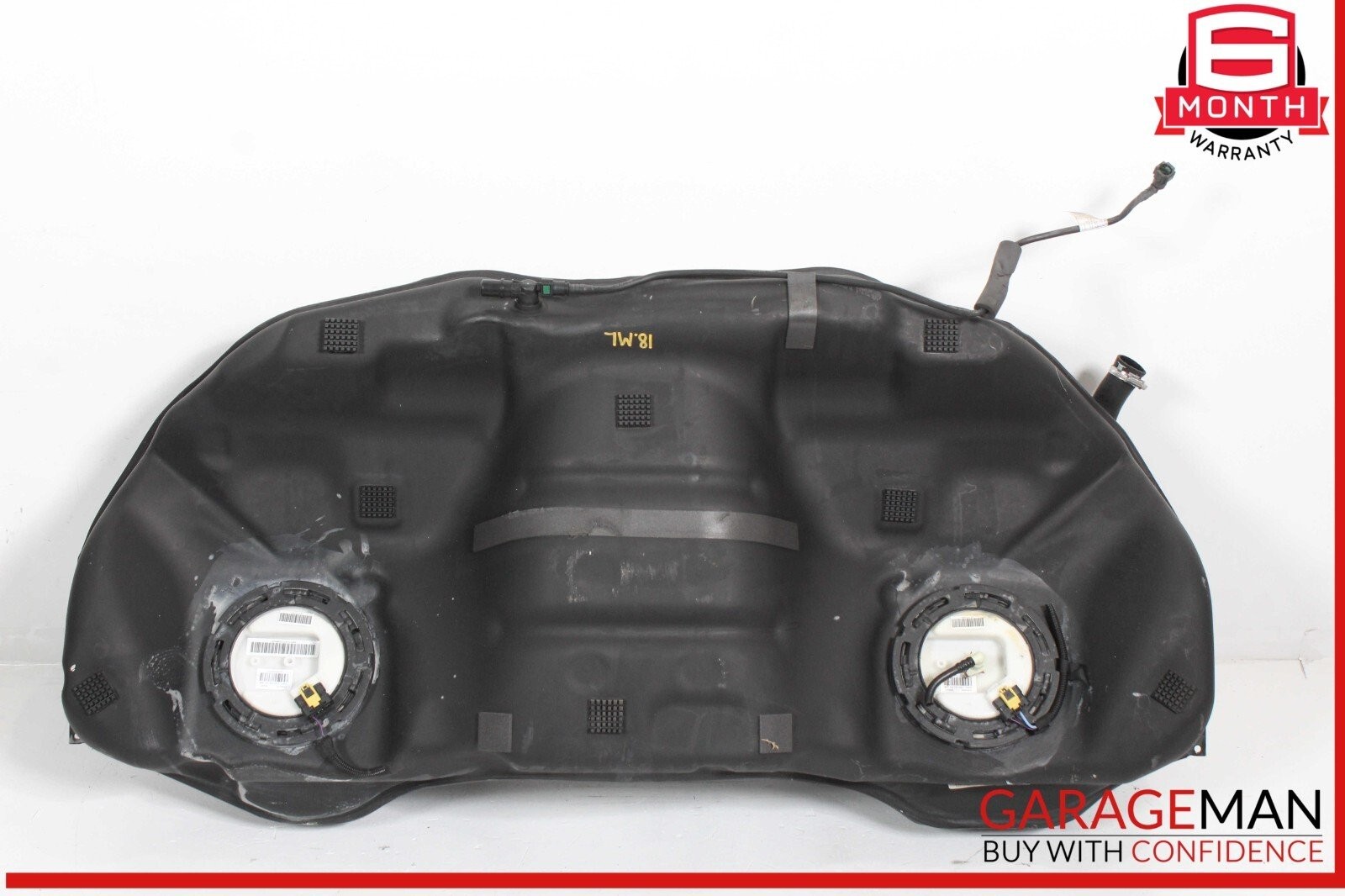 17-20 Maserati Levante Ghibli 3.0L Gas Fuel Tank Reservoir Assembly OEM