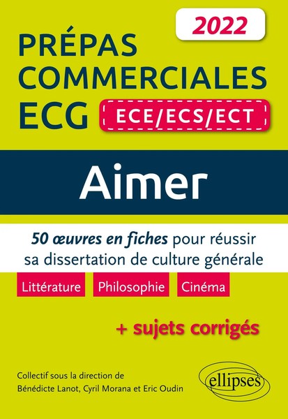 Cyril Morana (U. A.) | Aimer. 50 ¿Uvres En Fiches Pour RéUssir Sa...-image