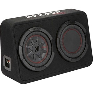 KICKER Comp C8 8インチ サブウーファー 2発 4Ω Amazon.com: KICKER
