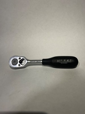 Original Hazet 863P 1/4 inch Reversible ratchet W Germany