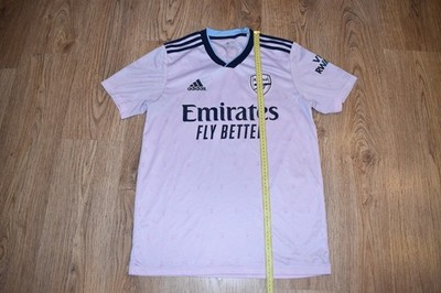 ARSENAL 2022/2023 ADIDAS THIRD FOOTBALL SHIRT SOCCER JERSEY SIZE M