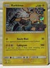 2018 Pokemon Sun & Moon Black Star Stamped Promo SM116 Xurkitree Forbidden Light