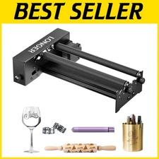 Adjustable Engraving Roller for Cylindrical Objects