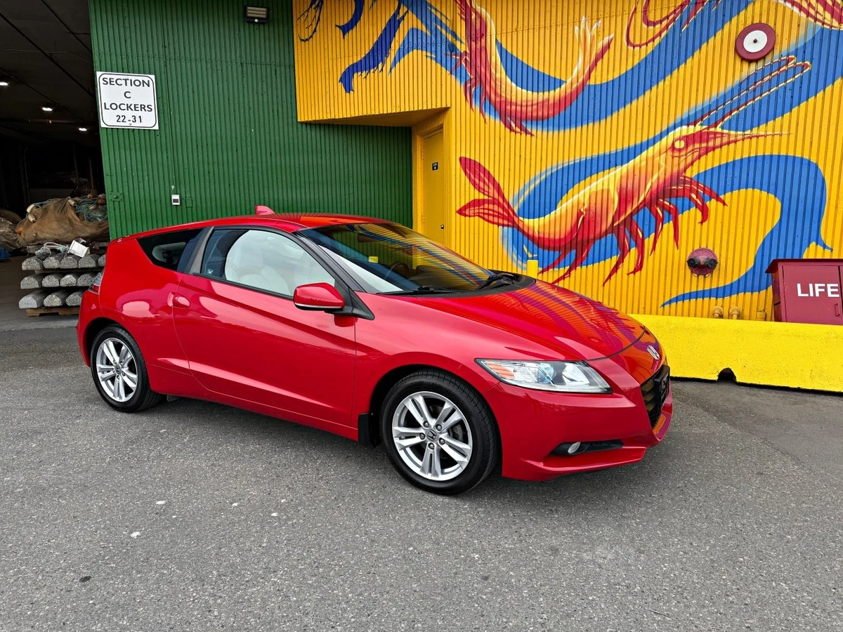 Honda CR-Z for sale | eBay