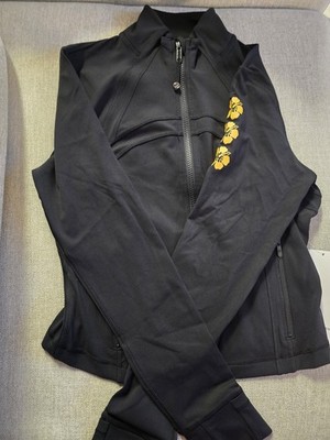 NWT Lululemon 🌺 Hawaii Exclusive Define Cropped Jacket Nulu Black