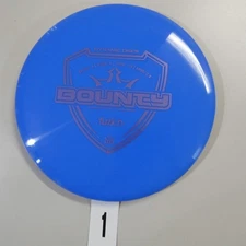 Dynamic Discs Fuzion Bounty - Pick Your Disc!
