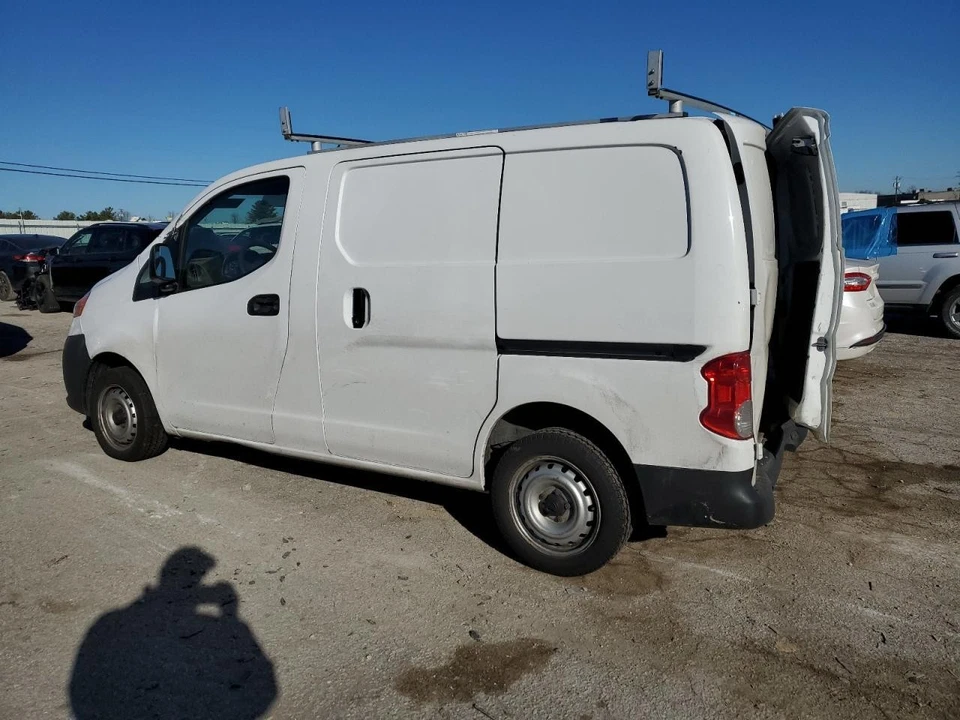 Motor soplador de climatización usado se adapta a: Nissan Nv200 2015 furgoneta de carga grado A Foto 2 de 4