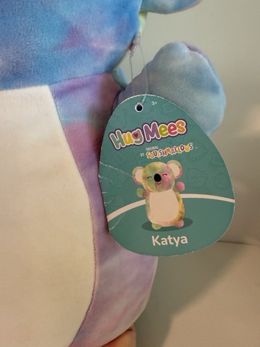 Peluche cuscino peluche Squishmallow 16" Katya The Koala 2020 Kellytoy - Foto 2 di 5