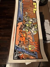 RL BURNSIDE/N.MISS ALLSTARS/ROBERT CAGE /TIPITINAS/5-22-???? SECRET SHOW!