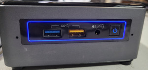 Intel Nuc8i7hvk | eBay