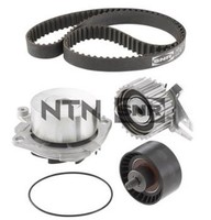SNR Wasserpumpe + Zahnriemensatz KDP458.310 FüR 156 146 Alfa 145 GTV Lancia Fiat
